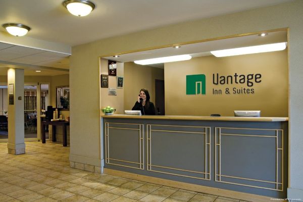 Vantage Inn and Suites (Province d'Alberta)